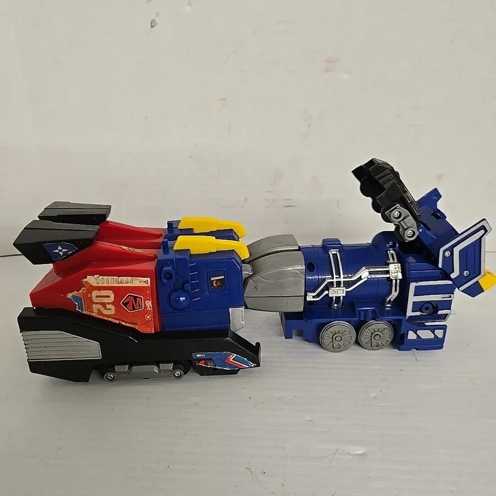 Brave Express Might Gaine Parts Zord‎
